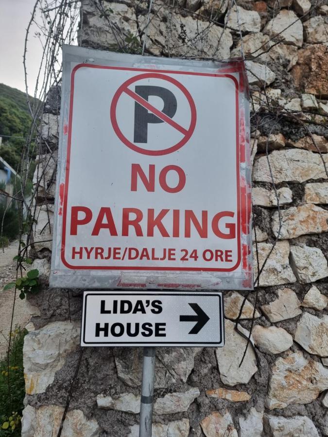 מלון Lukovë Lida'S House מראה חיצוני תמונה